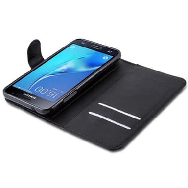 Samsung Galaxy J3 2015 Suojakuori Lompakkokotelo