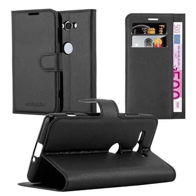 Sony Xperia XZ2 COMPACT Suojakuori Lompakkokotelo