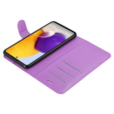 Samsung Galaxy A73 5G Suojakuori Lompakkokotelo