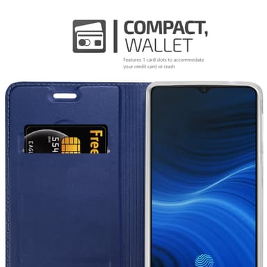 Realme X2 PRO / Oppo Reno Ace Suojakuori Lompakkokotelo