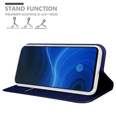 Realme X2 PRO / Oppo Reno Ace Suojakuori Lompakkokotelo