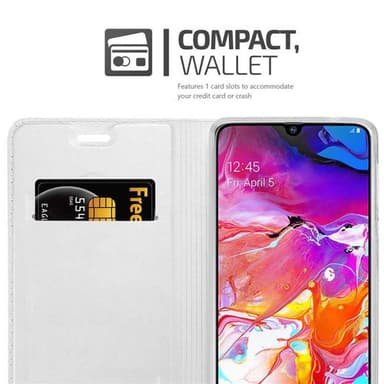 Samsung Galaxy A70 / A70s Suojakuori Lompakkokotelo