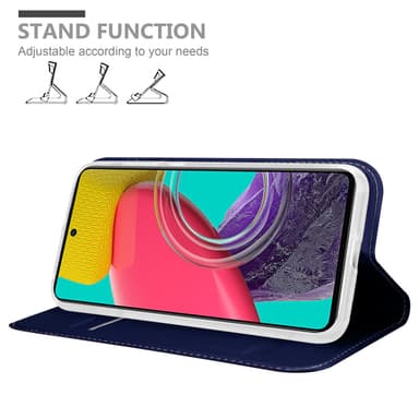 Samsung Galaxy M53 5G Suojakuori Lompakkokotelo