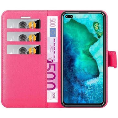 Honor View 30 PRO Suojakuori Lompakkokotelo