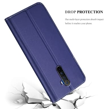 Realme X2 PRO / Oppo Reno Ace Suojakuori Lompakkokotelo