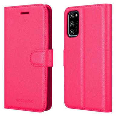 Honor View 30 PRO Suojakuori Lompakkokotelo