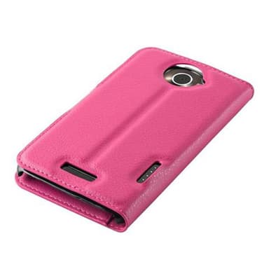 HTC ONE X / X+ Suojakuori Lompakkokotelo