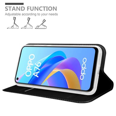Oppo A36 / A76 / A96 4G / K10 4G / Realme 9i Suojakuori