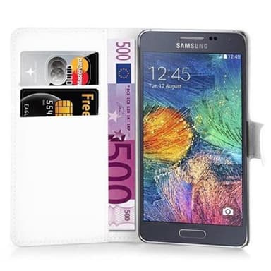 Samsung Galaxy A7 2015 Suojakuori Lompakkokotelo