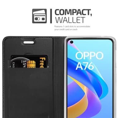 Oppo A36 / A76 / A96 4G / K10 4G / Realme 9i Suojakuori