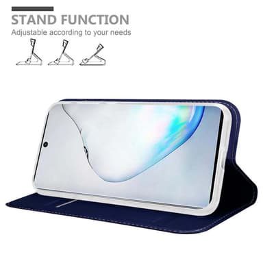Samsung Galaxy NOTE 10 Suojakuori Lompakkokotelo