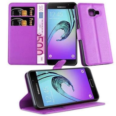 Samsung Galaxy A3 2016 Suojakuori Lompakkokotelo