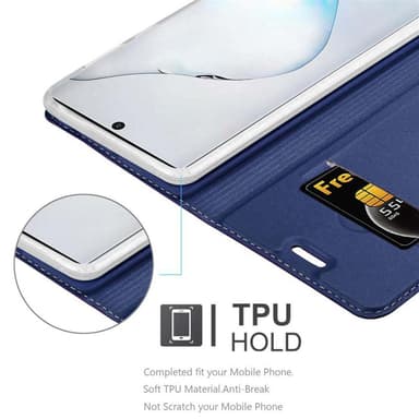 Samsung Galaxy NOTE 10 Suojakuori Lompakkokotelo