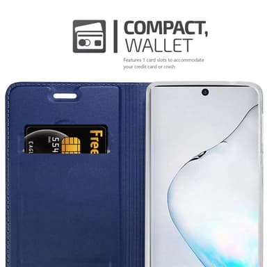 Samsung Galaxy NOTE 10 Suojakuori Lompakkokotelo