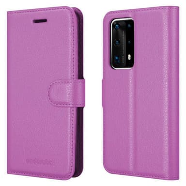 Huawei P40 PRO / P40 PRO+ Suojakuori Lompakkokotelo
