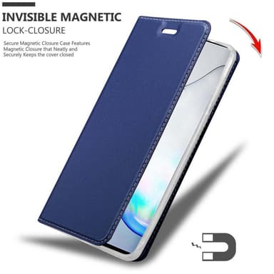 Samsung Galaxy NOTE 10 Suojakuori Lompakkokotelo