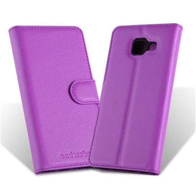 Samsung Galaxy A3 2016 Suojakuori Lompakkokotelo