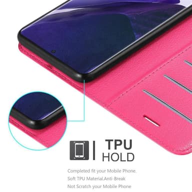 Samsung Galaxy NOTE 20 PLUS Suojakuori Lompakkokotelo