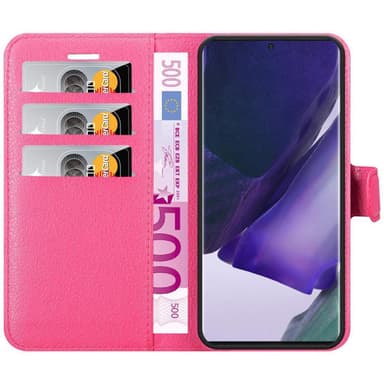 Samsung Galaxy NOTE 20 PLUS Suojakuori Lompakkokotelo