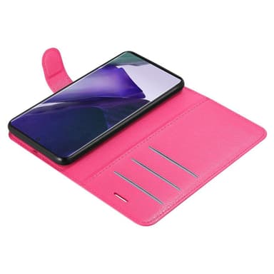 Samsung Galaxy NOTE 20 PLUS Suojakuori Lompakkokotelo