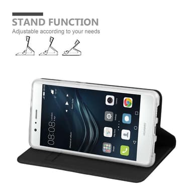 Huawei P9 LITE 2016 / G9 LITE Suojakuori Lompakkokotelo