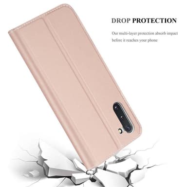 Samsung Galaxy NOTE 10 Suojakuori Lompakkokotelo