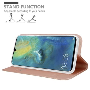Huawei MATE 20 Suojakuori Lompakkokotelo