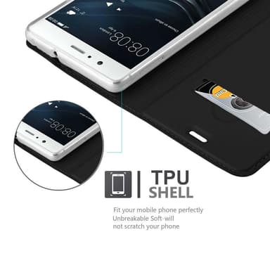 Huawei P9 LITE 2016 / G9 LITE Suojakuori Lompakkokotelo