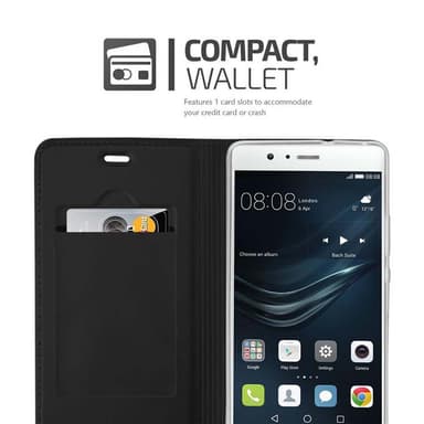 Huawei P9 LITE 2016 / G9 LITE Suojakuori Lompakkokotelo