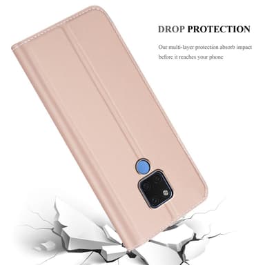 Huawei MATE 20 Suojakuori Lompakkokotelo