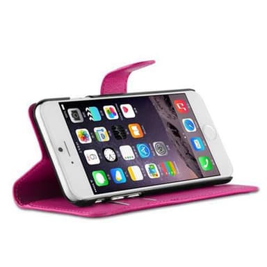 iPhone 6 / 6S Suojakuori Lompakkokotelo