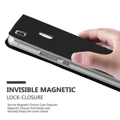Huawei P9 LITE 2016 / G9 LITE Suojakuori Lompakkokotelo