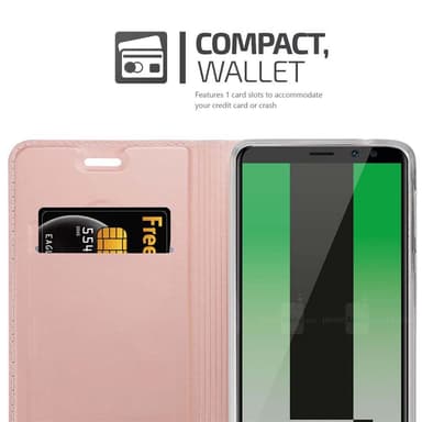 Huawei MATE 10 LITE Suojakuori Lompakkokotelo
