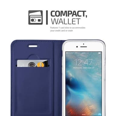 iPhone 6 PLUS / 6S PLUS Suojakuori Lompakkokotelo