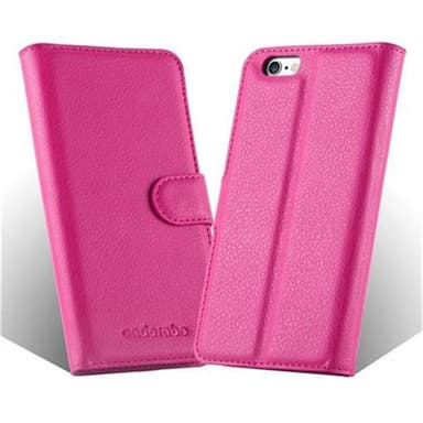 iPhone 6 / 6S Suojakuori Lompakkokotelo