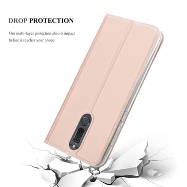 Huawei MATE 10 LITE Suojakuori Lompakkokotelo