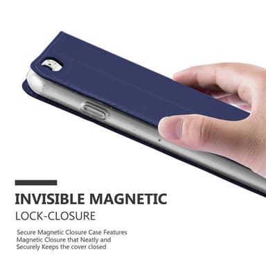 iPhone 6 PLUS / 6S PLUS Suojakuori Lompakkokotelo