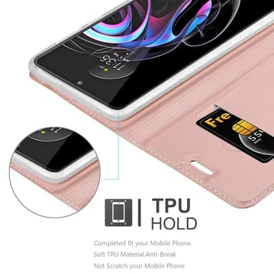 Motorola EDGE 20 PRO / EDGE S PRO Suojakuori