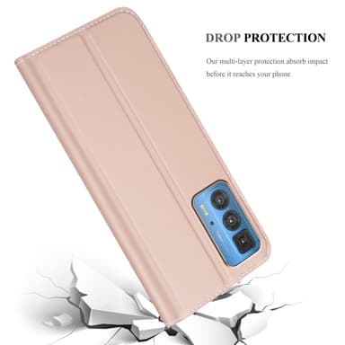 Motorola EDGE 20 PRO / EDGE S PRO Suojakuori