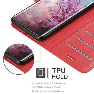 Samsung Galaxy NOTE 10 PLUS Suojakuori Lompakkokotelo