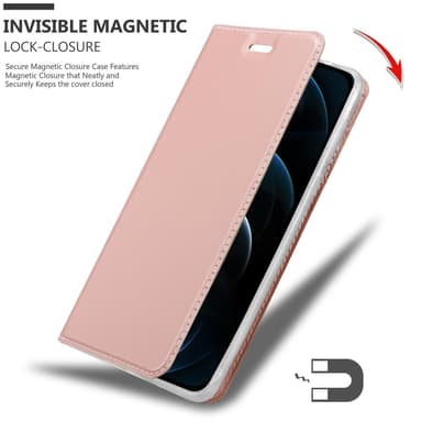 iPhone 12 PRO MAX Suojakuori Lompakkokotelo