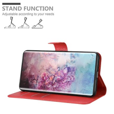 Samsung Galaxy NOTE 10 PLUS Suojakuori Lompakkokotelo