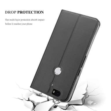Huawei Google NEXUS 6P Suojakuori Lompakkokotelo