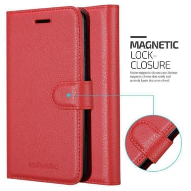 Samsung Galaxy NOTE 10 PLUS Suojakuori Lompakkokotelo
