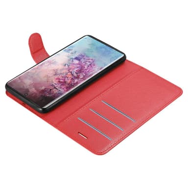 Samsung Galaxy NOTE 10 PLUS Suojakuori Lompakkokotelo