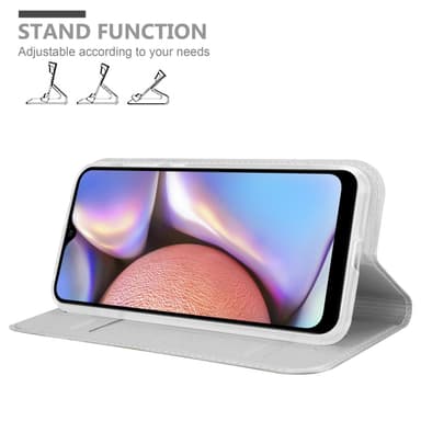 Samsung Galaxy A10s / M01s Suojakuori Lompakkokotelo