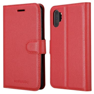 Samsung Galaxy NOTE 10 PLUS Suojakuori Lompakkokotelo