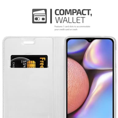 Samsung Galaxy A10s / M01s Suojakuori Lompakkokotelo