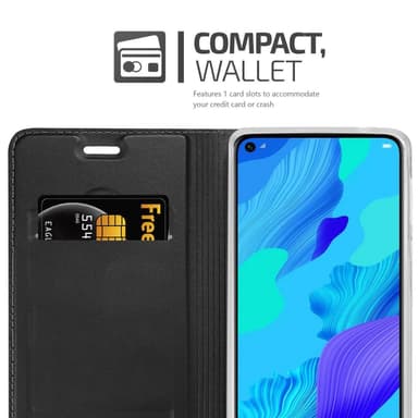 Honor 20 / 20S / Huawei NOVA 5T Suojakuori