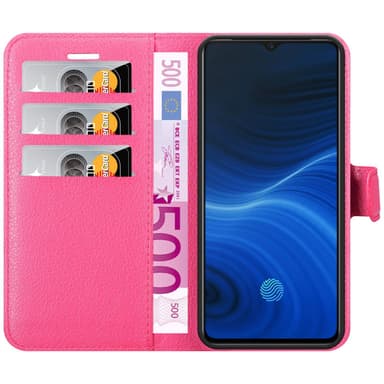 Realme X2 PRO / Oppo Reno Ace Suojakuori Lompakkokotelo